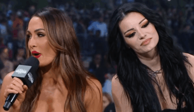 Nikki Bella reveals surgery led to Paige’s return ‘home’ to WWE