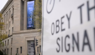 Justice Dept. says the Presidential Records Act is ‘unconstitutional’