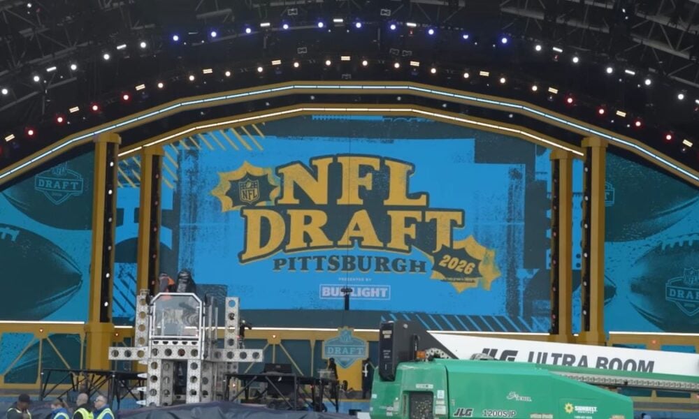 Steelers’ 2026 Draft Class – Everything You Need To Know - Steelers Depot