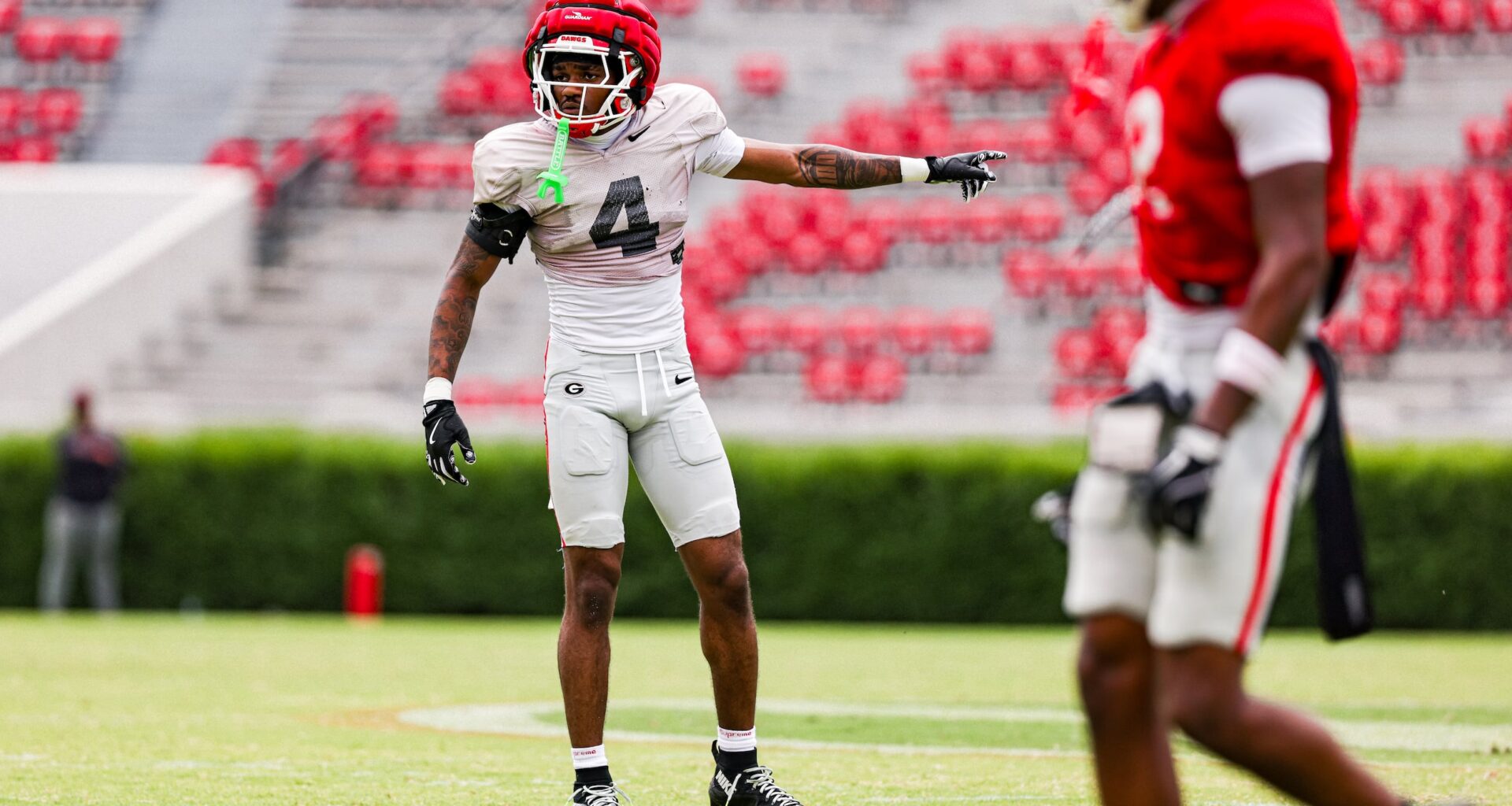 Georgia football spring game live updates, score, rosters for 2026 G-Day game