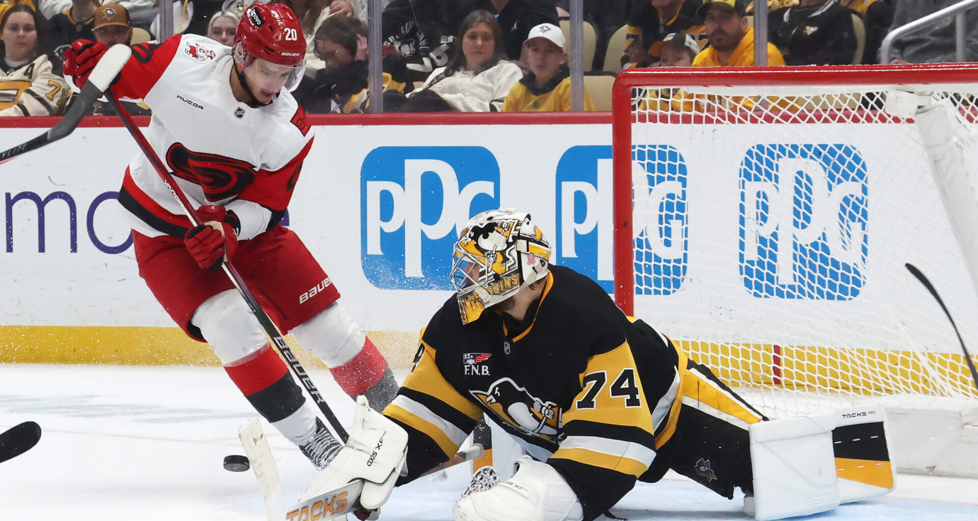4-Way Tie in East?! Penguins Goaltending; Games to Watch Today
