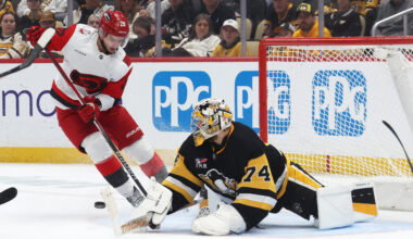 4-Way Tie in East?! Penguins Goaltending; Games to Watch Today