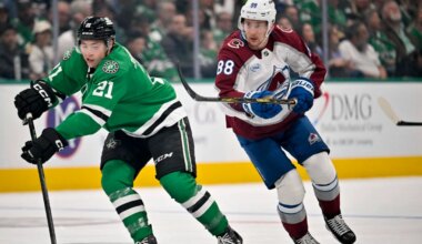 10 Takeaways: Martin Necas Has Another Big Game Against Dallas