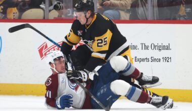 More GMs on Hot Seat; Penguins Jell