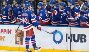 4 thoughts on the Rangers lost season