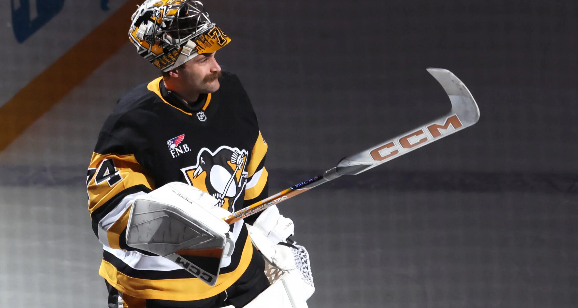 Goalie Fight, Perfect Scoreboard, Inside the Penguins Flex