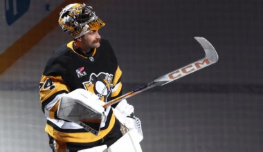 Goalie Fight, Perfect Scoreboard, Inside the Penguins Flex