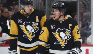 Penguins Sitting Crosby, Star Players; SEVEN Injured, Three Recalled