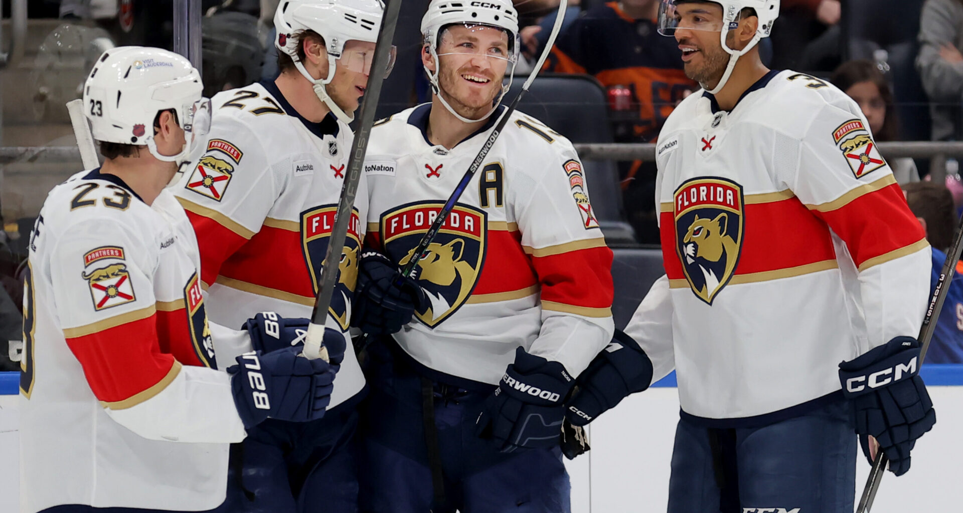 Matthew Tkachuk Will Not Play for the Panthers in Montreal. For a Very Good Reason