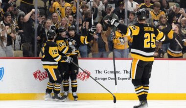 Penguins' Scenarios; Chaotic GM Searches; Games to Watch