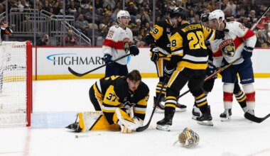 GM Interviews; Penguins on Verge; Must Watch Games Today