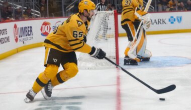 Long Island Shocker; Flyers Take Spot; Penguins 1 Win Away