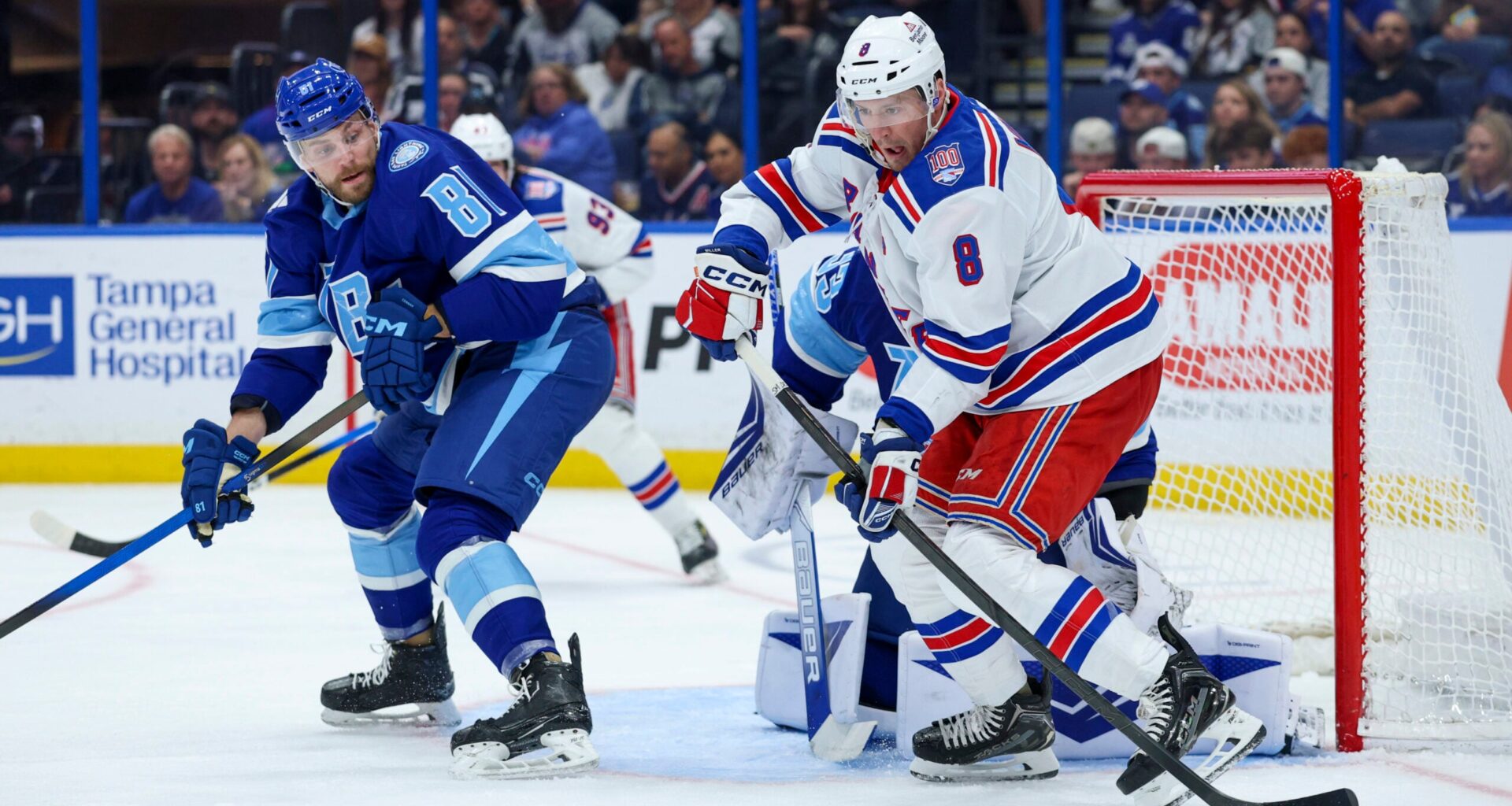 5 Rangers needs this offseason