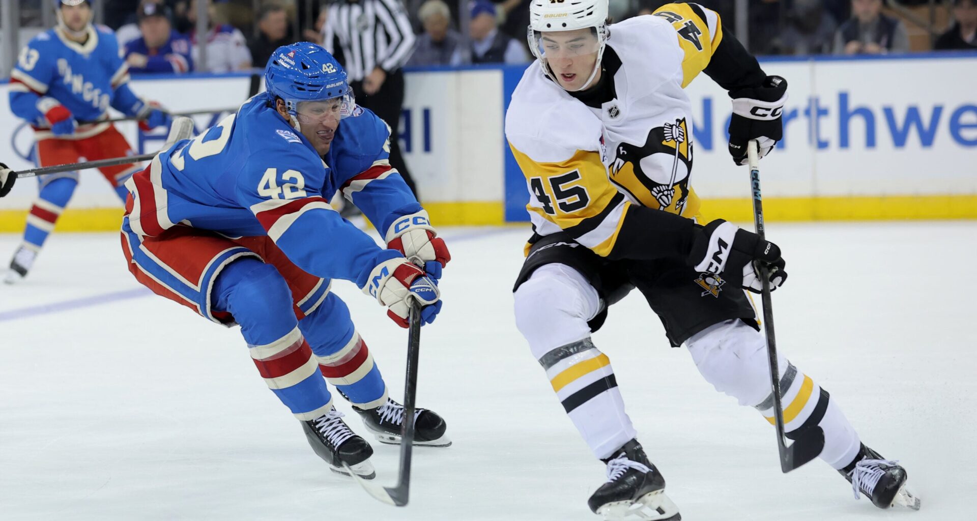 Penguins Recall Brunicke to WBS