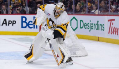 Goalie Panic, Locker Room Chatter, & Weak Spots