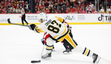 Penguins Soft Landing; Rangers Talk Blockbuster; Flyers Scenario