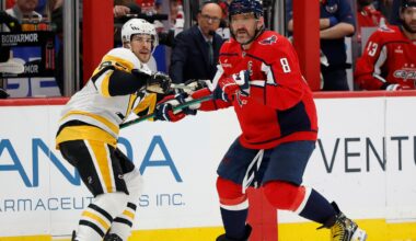 Inside their Playoff Prep, Ovechkin, & Solid Performances
