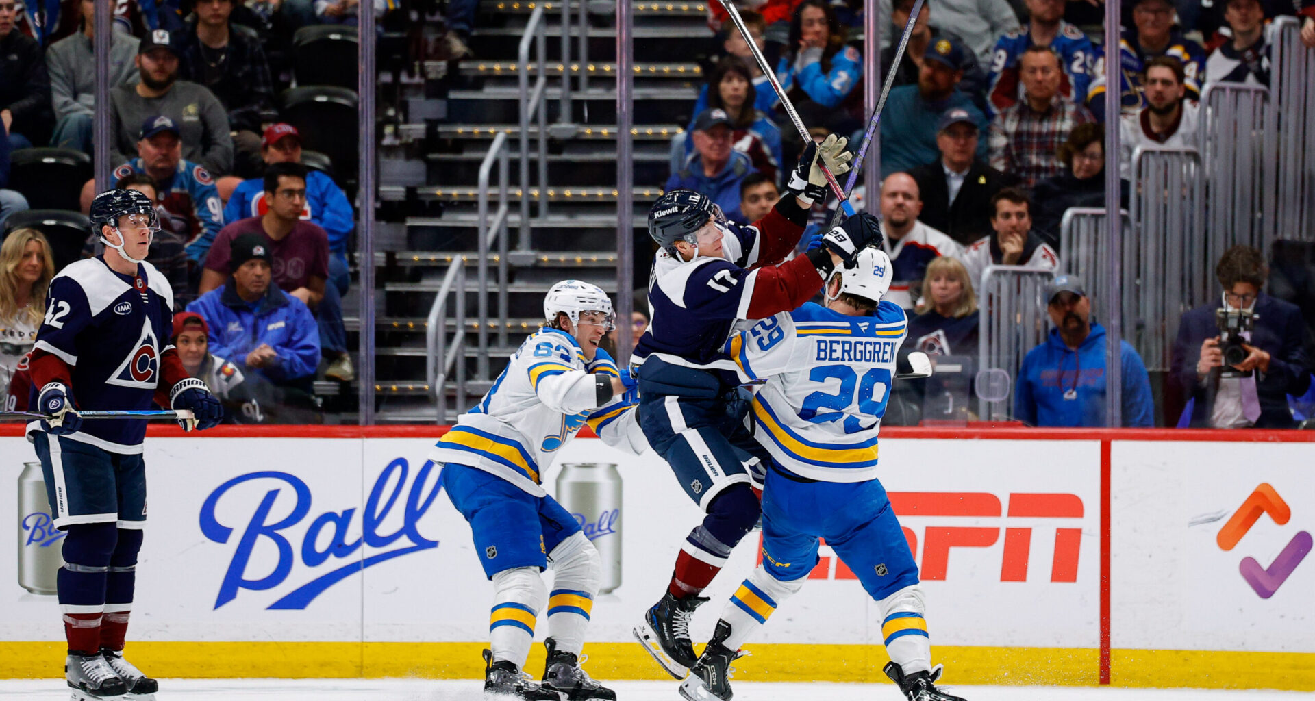 Avalanche Game Could Significantly Alter Western Conference Wildcard Race