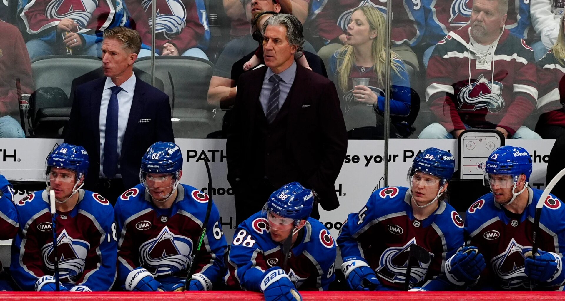 Avalanche Practice: Awaiting The Next Opponent; Manson's Status