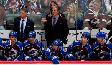 Avalanche Practice: Awaiting The Next Opponent; Manson's Status