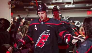 Dissecting the Carolina Hurricanes Postseason Thus Far