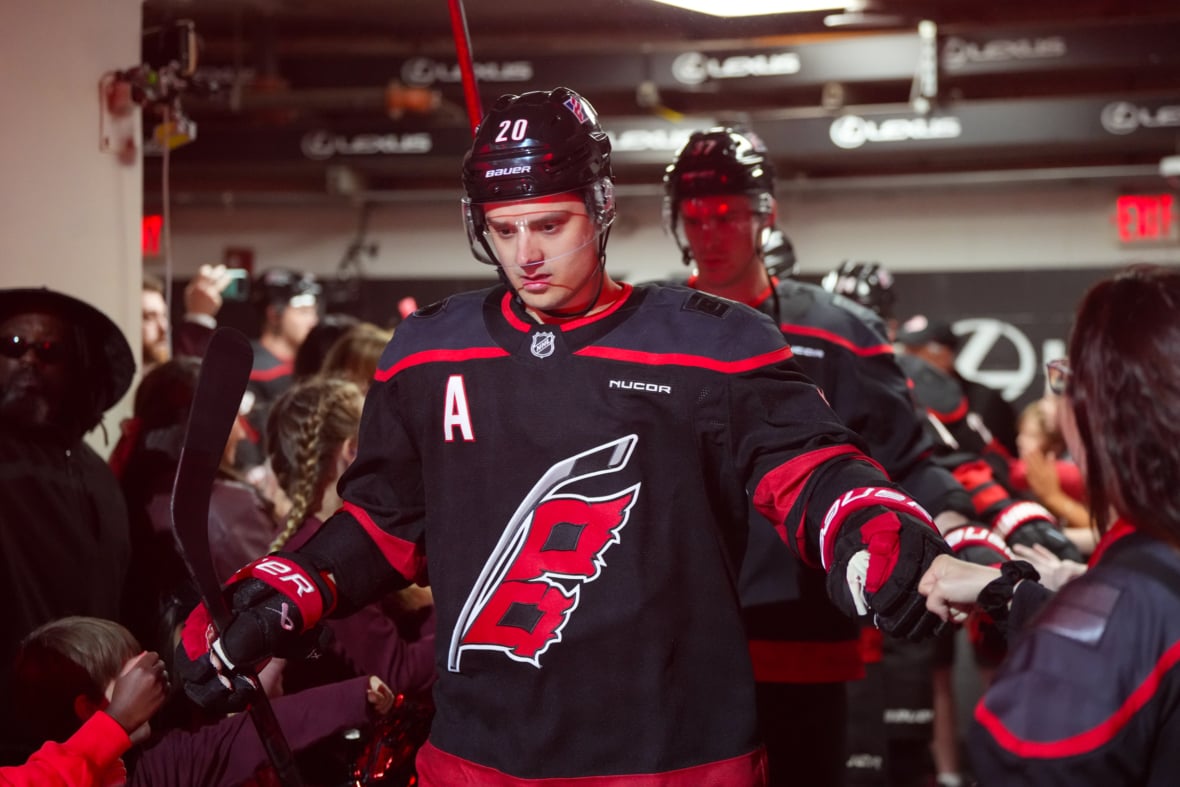 Dissecting the Carolina Hurricanes Postseason Thus Far