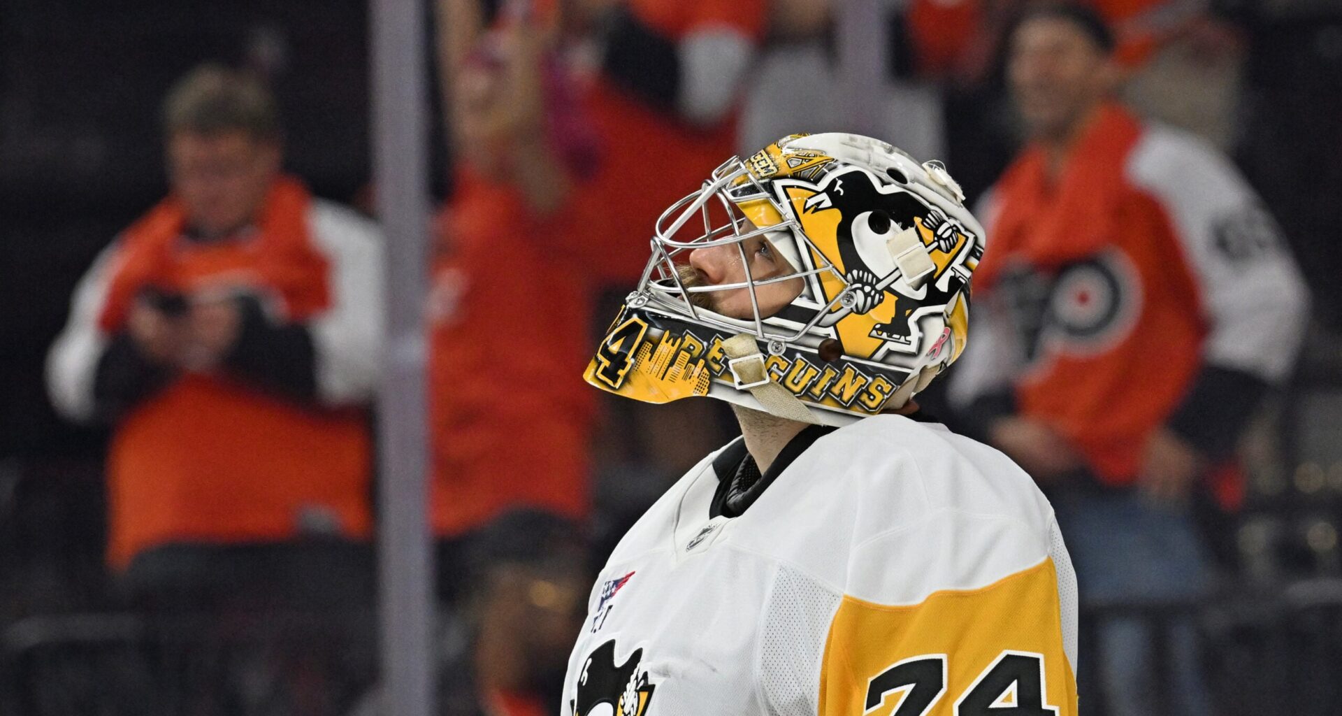 Carnage & Chaos Reaction; Penguins Have Player Who Came Back From 3-0