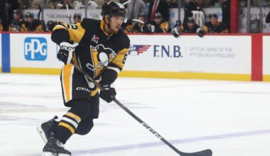 Rookies Demoted, Caleb Jones Done for the Year