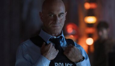 Organized Crime' Canceled After Five Seasons NBC, Peacock