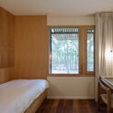 Mennorode Hotel and Conference Center - Phase I. / Namelok - Interior Photography, Bedroom, Wood, Bed