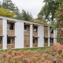 Mennorode Hotel and Conference Center - Phase I. / Namelok - Exterior Photography