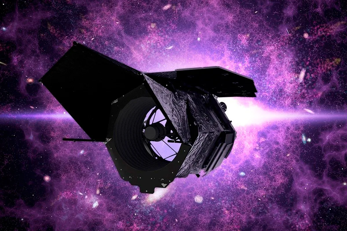 The Nancy Grace Roman telescope