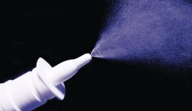 Scientists Restore Memory In Aging Mice Using a Simple Nasal Spray : ScienceAlert