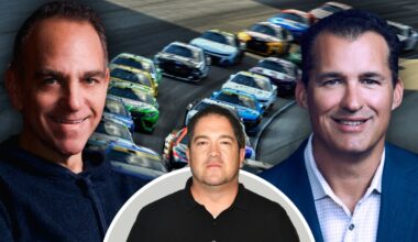 NASCAR Family Drama 'Godspeed' In Works At Amazon