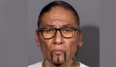 'Dances With Wolves' Actor Nathan Chasing Horse Gets Life Sentence For Sex Crimes