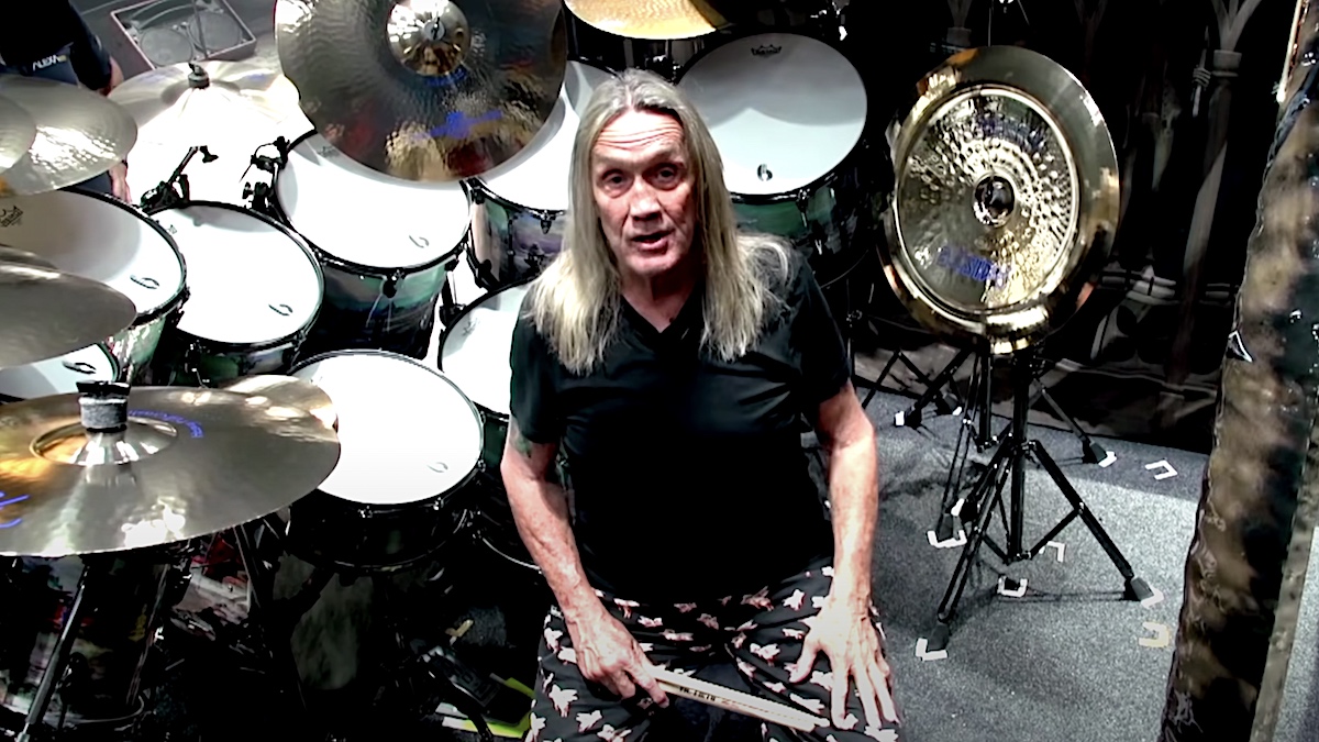 Nicko McBrain's Iron Maiden Tribute Band Announces 2026 US Tour Dates