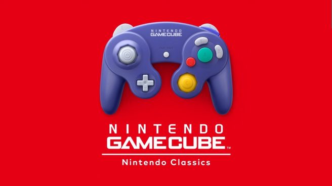 Nintendo GameCube - Nintendo Classics 1.6.1 update
