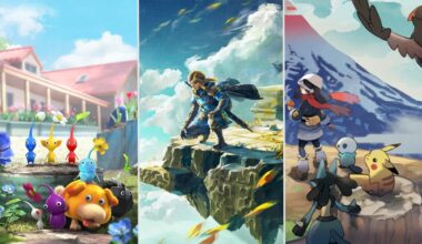 These Nintendo games didn't get DLC, but could have