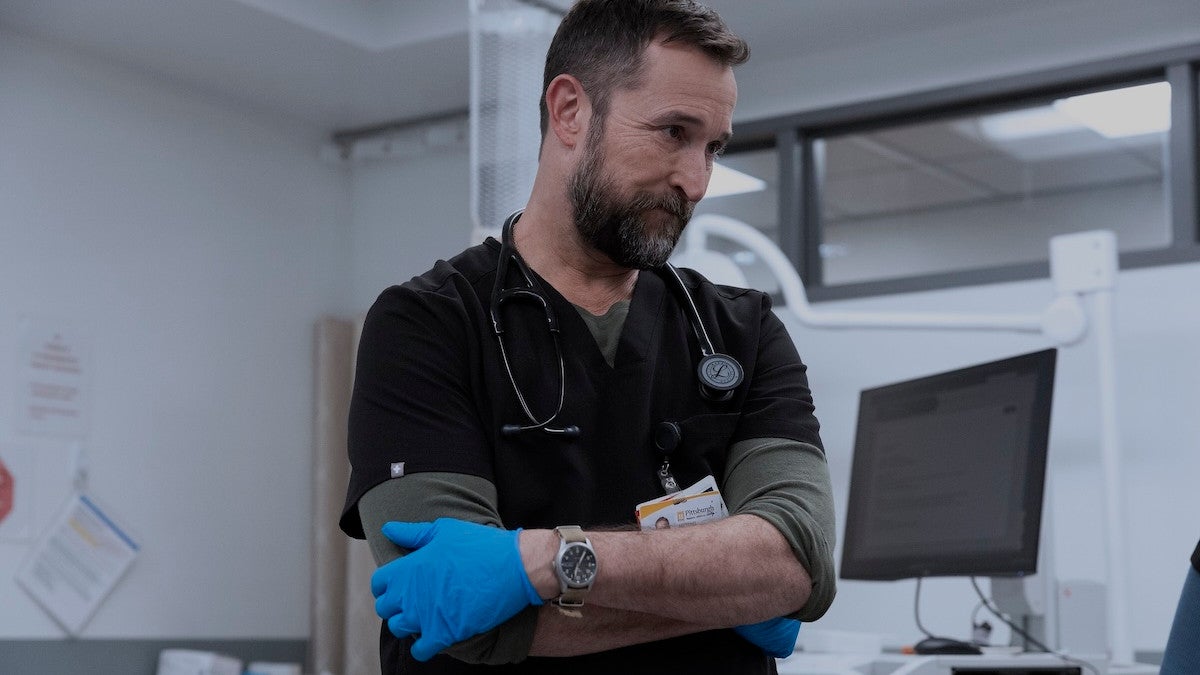 6 Fan Theories That Might Explain What's Going to Happen to Dr. Robby on 'The Pitt'
