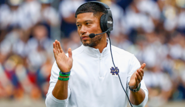 Dusty May and Michigan are a win away from a National Championship. Syndication: Detroit Free Press