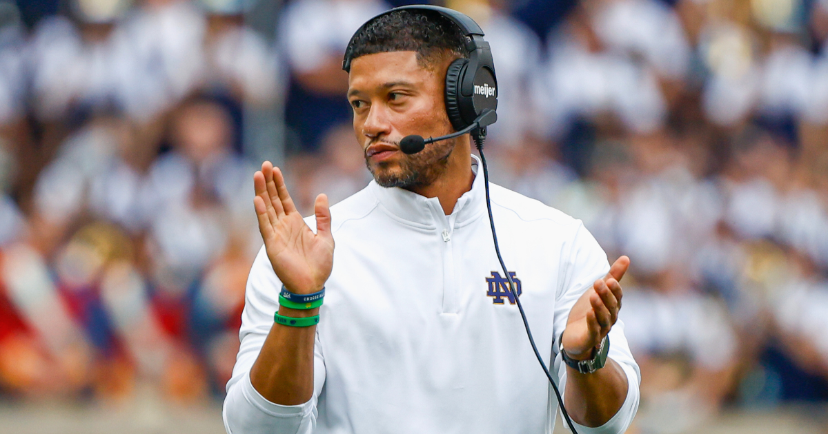 Dusty May and Michigan are a win away from a National Championship. Syndication: Detroit Free Press