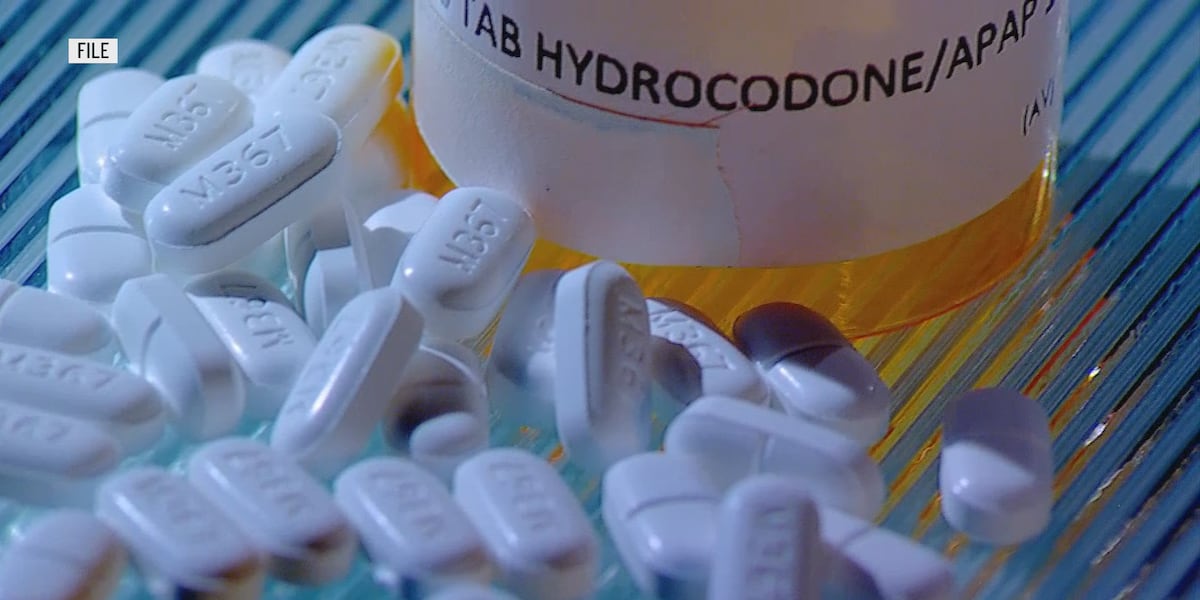 National Prescription Drug Take Back Day is Saturday