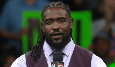 Oba Femi said all he needed to on the Raw After WrestleMania 42