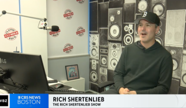 Rich Shertenlieb expected to return to Boston sports radio