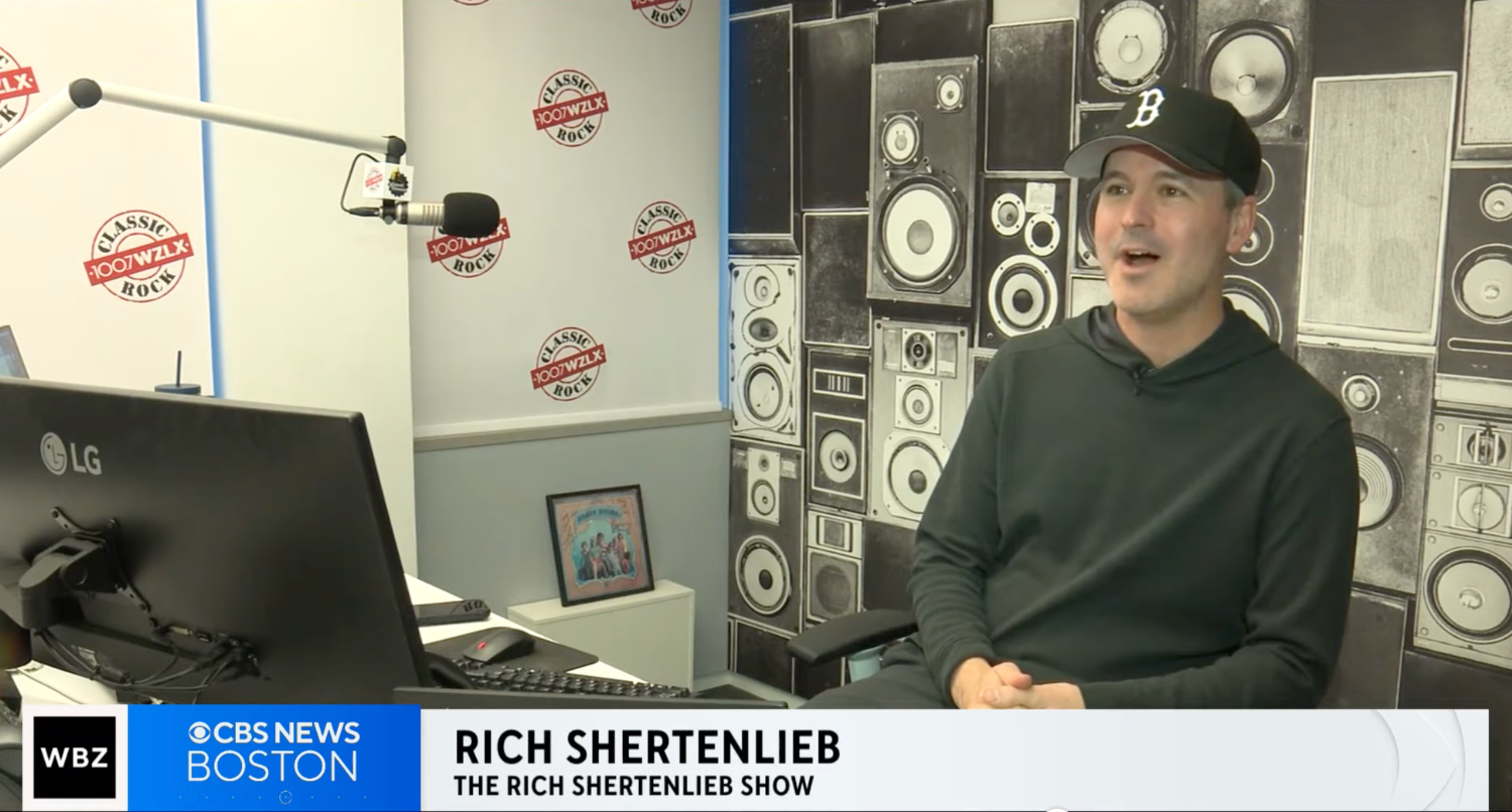 Rich Shertenlieb expected to return to Boston sports radio