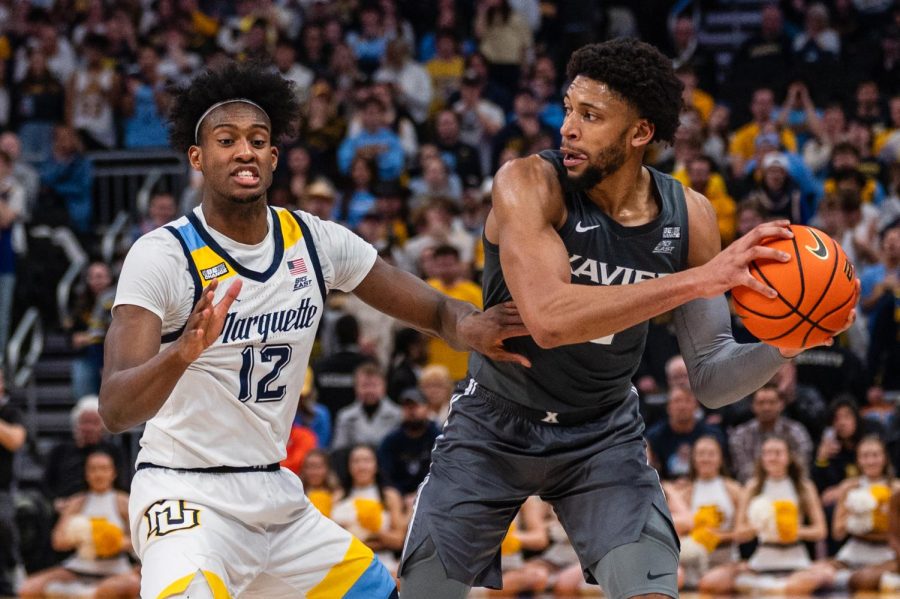 Olivier-Maxence Prosper is averaging 15.5 points over his last 18 contests with the Memphis Grizzlies. (Marquette Wire Stock Photo)