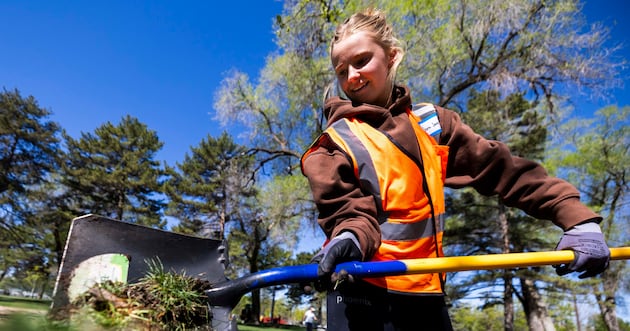 Celebrate Earth Day by 'touching grass' – Deseret News