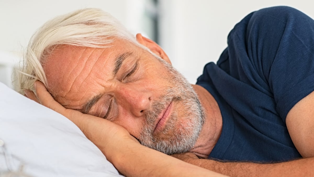 Certain Nap Patterns in Older Adults Could Be a Warning Sign, Study Finds : ScienceAlert