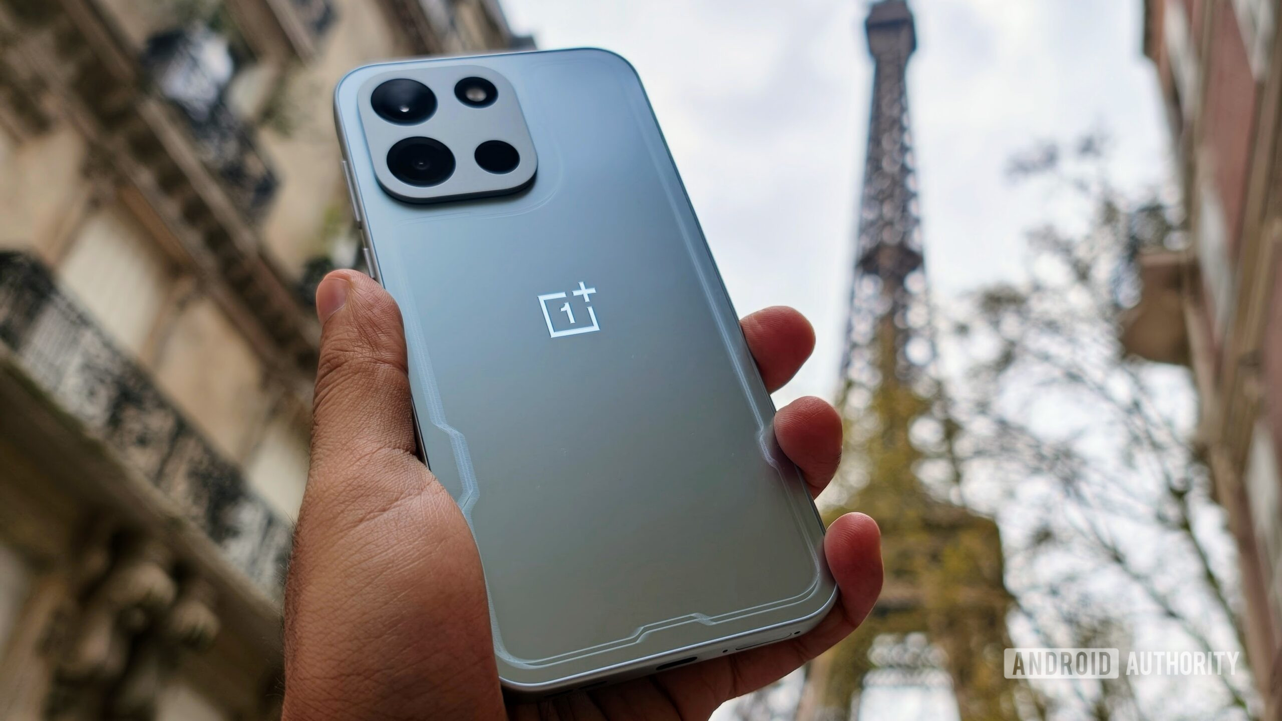 OnePlus Nord 6 silver
