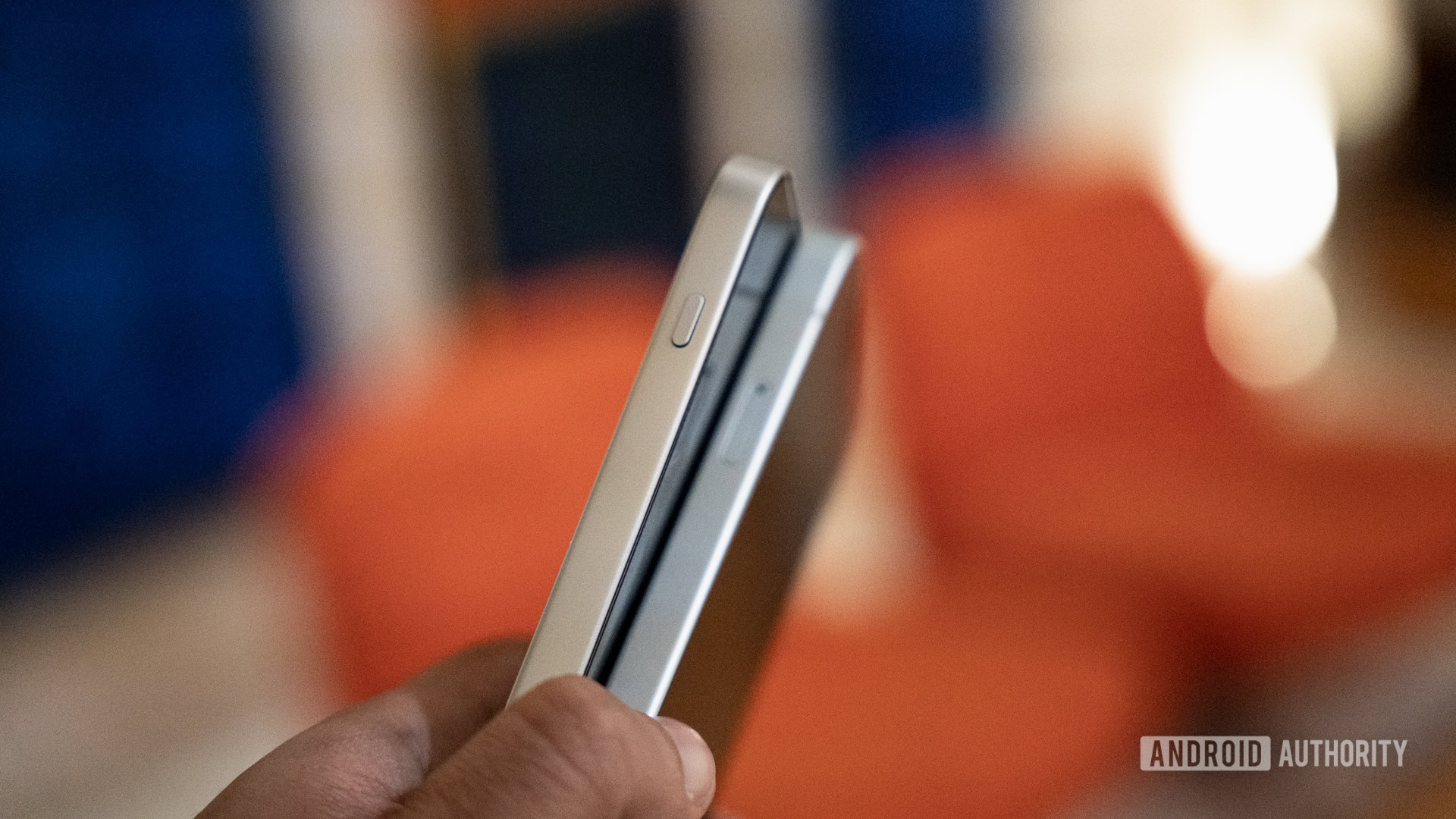 OnePlus Nord 6 vs Pixel 10a side button